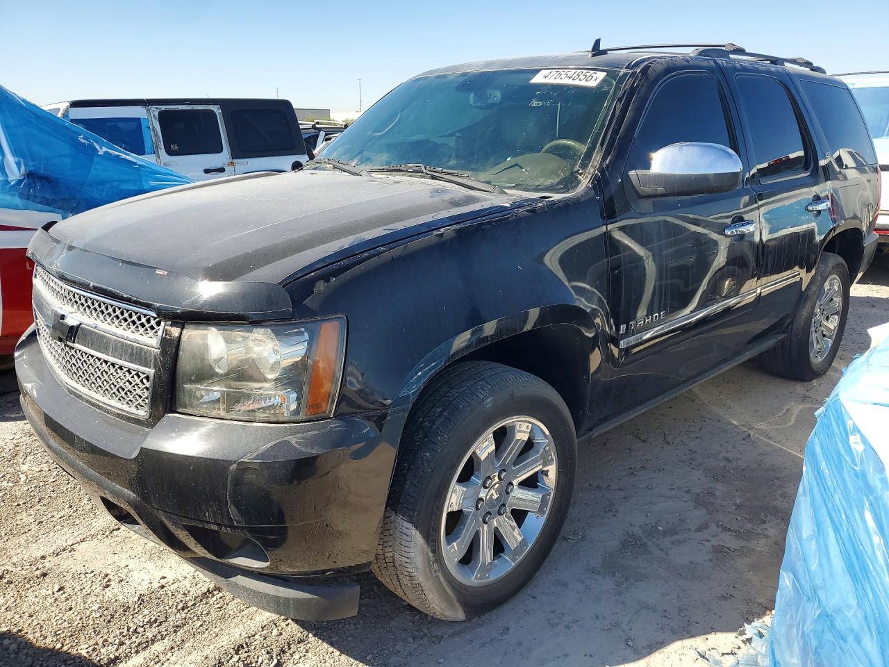2009 CHEVROLET TAHOE