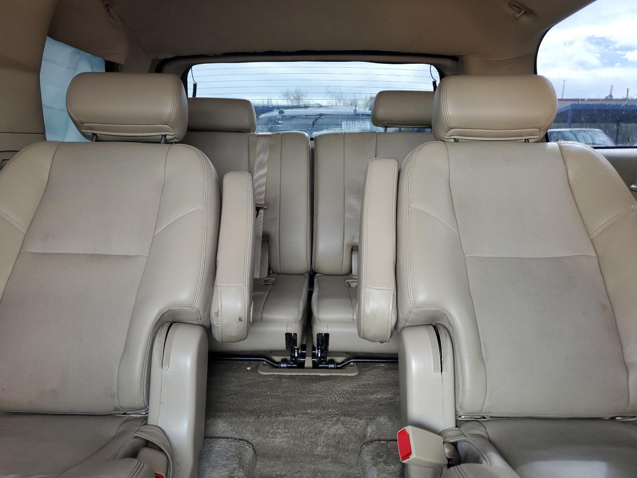 2009 CHEVROLET TAHOE K1500 LTZ photo 28