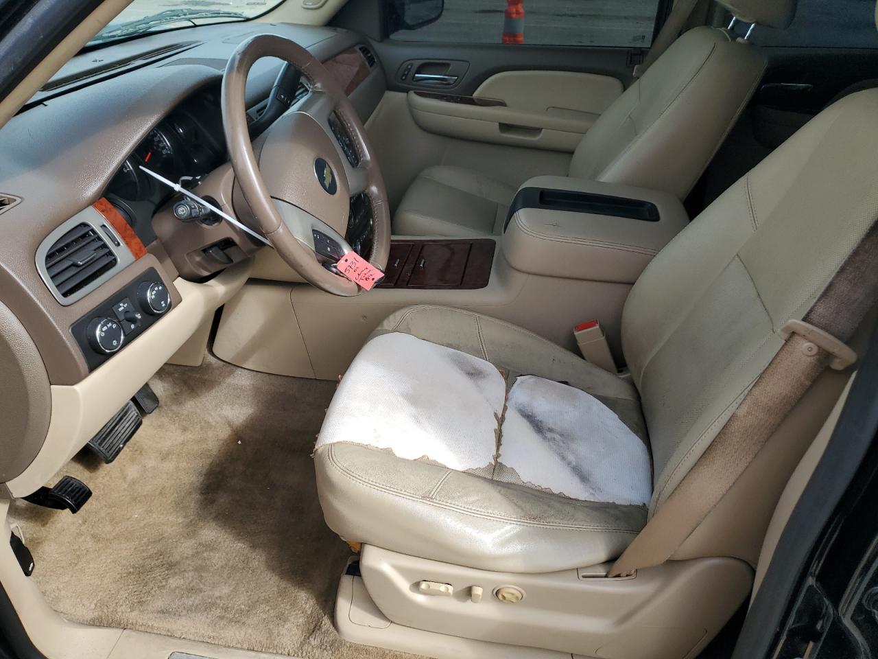 2009 CHEVROLET TAHOE K1500 LTZ photo 19