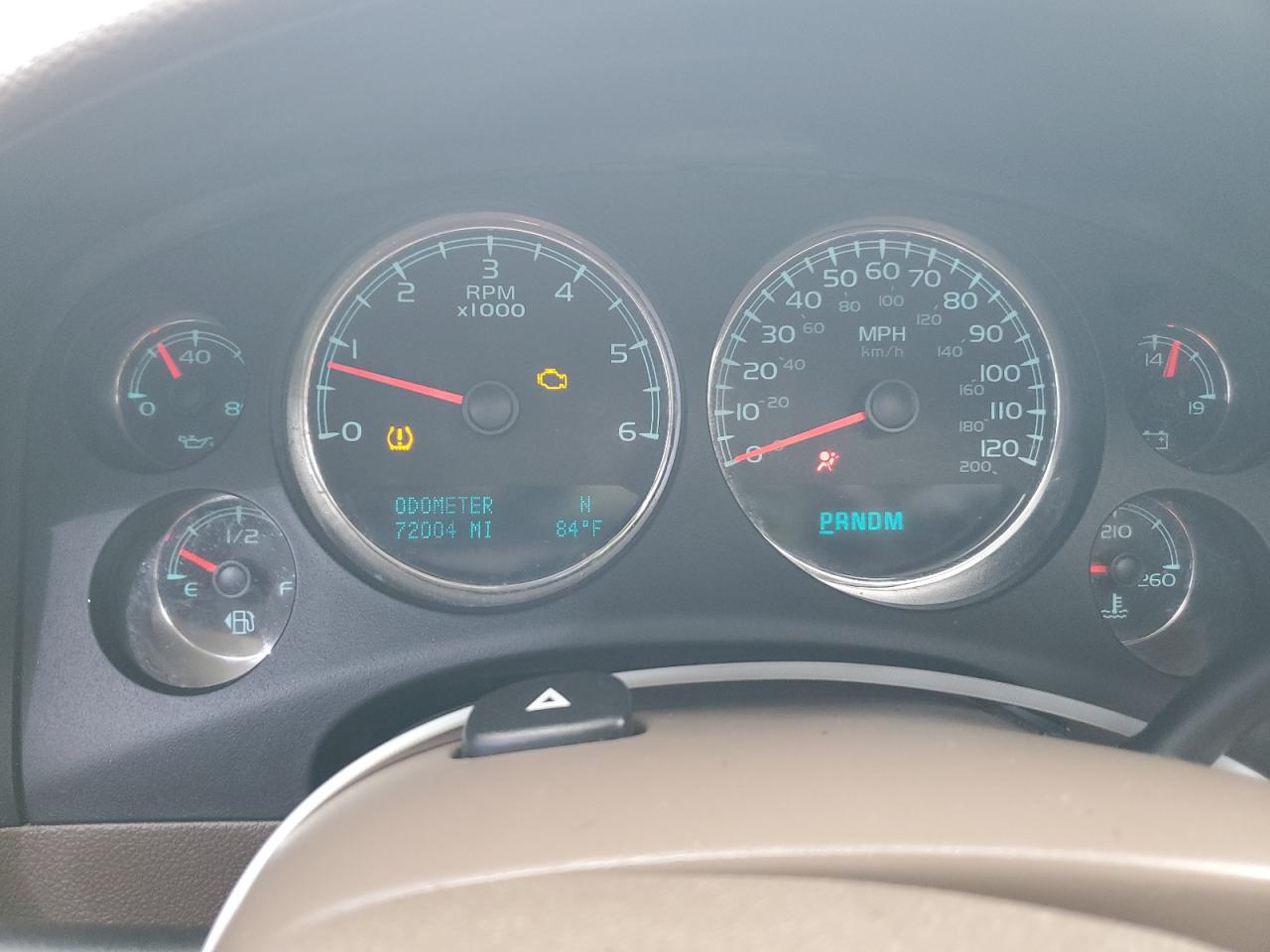 2009 CHEVROLET TAHOE K1500 LTZ photo 25