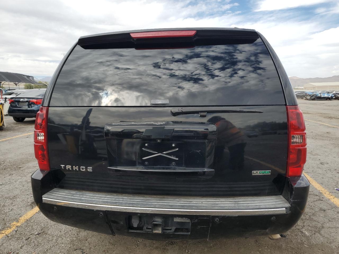2009 CHEVROLET TAHOE K1500 LTZ photo 16