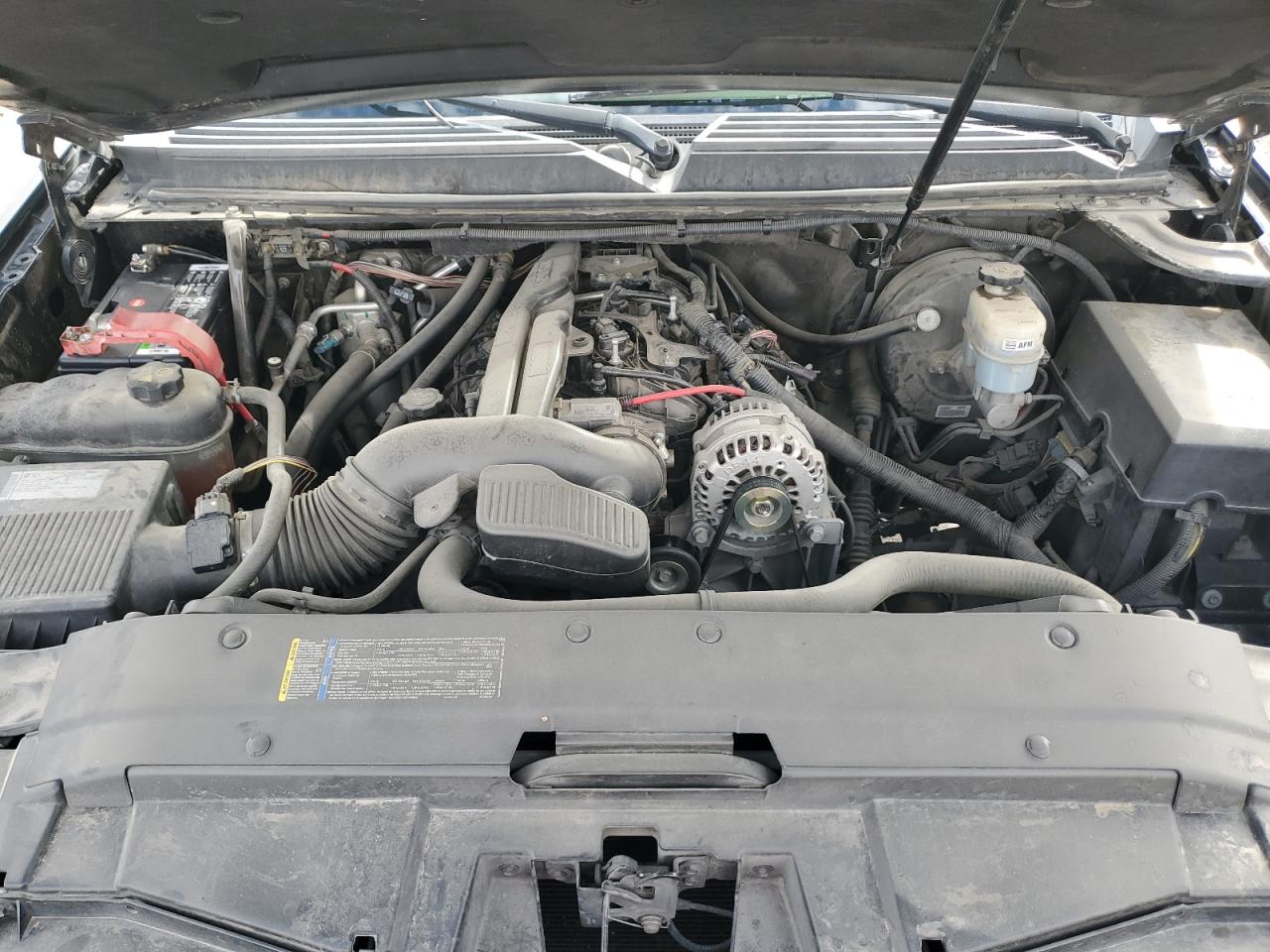 2009 CHEVROLET TAHOE K1500 LTZ photo 34