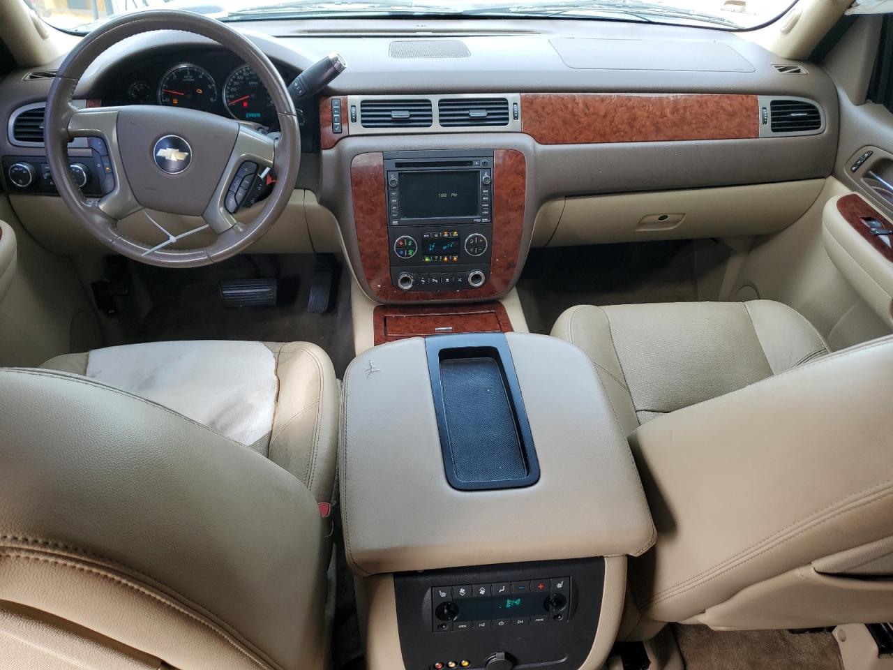 2009 CHEVROLET TAHOE K1500 LTZ photo 22