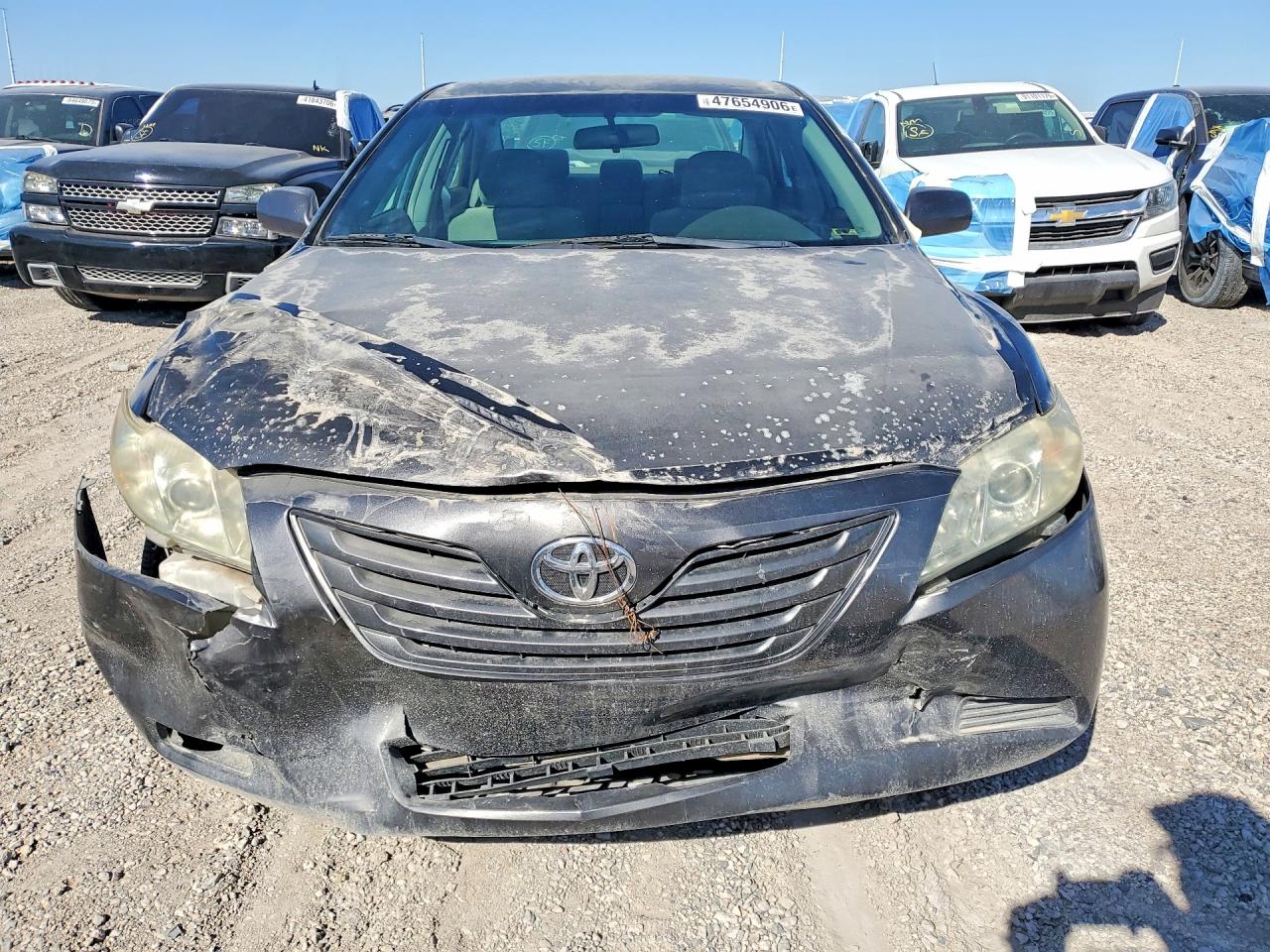 2009 TOYOTA CAMRY BASE photo 5