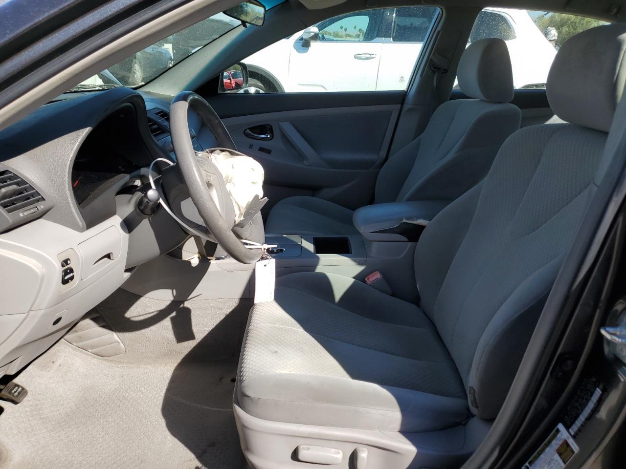 2009 TOYOTA CAMRY BASE photo 7