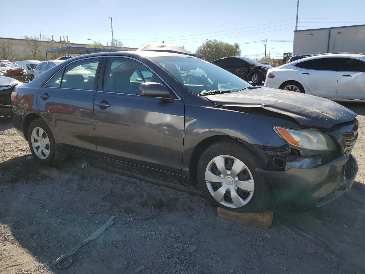 2009 TOYOTA CAMRY BASE photo 4