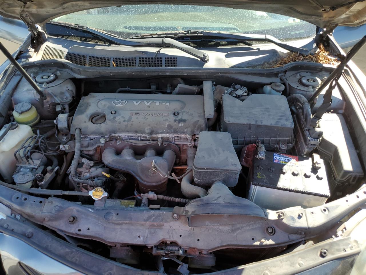 2009 TOYOTA CAMRY BASE photo 11