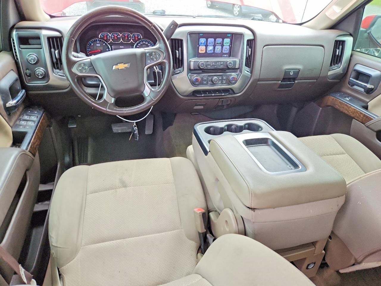 2017 CHEVROLET SILVERADO K1500 LT photo 8
