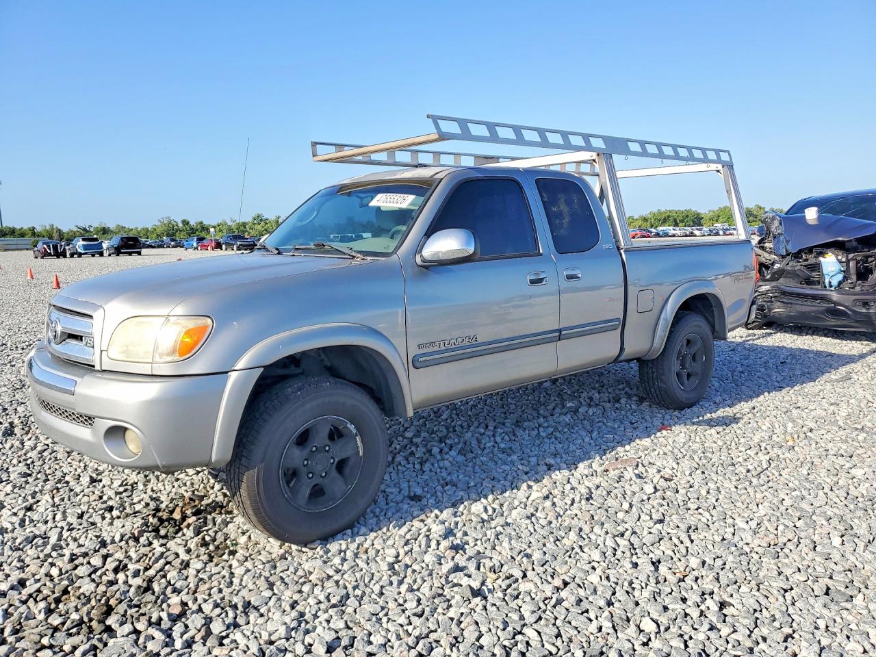 2005 TOYOTA TUNDRA