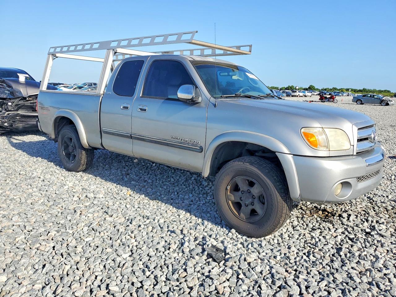 2005 TOYOTA TUNDRA SR5 photo 10