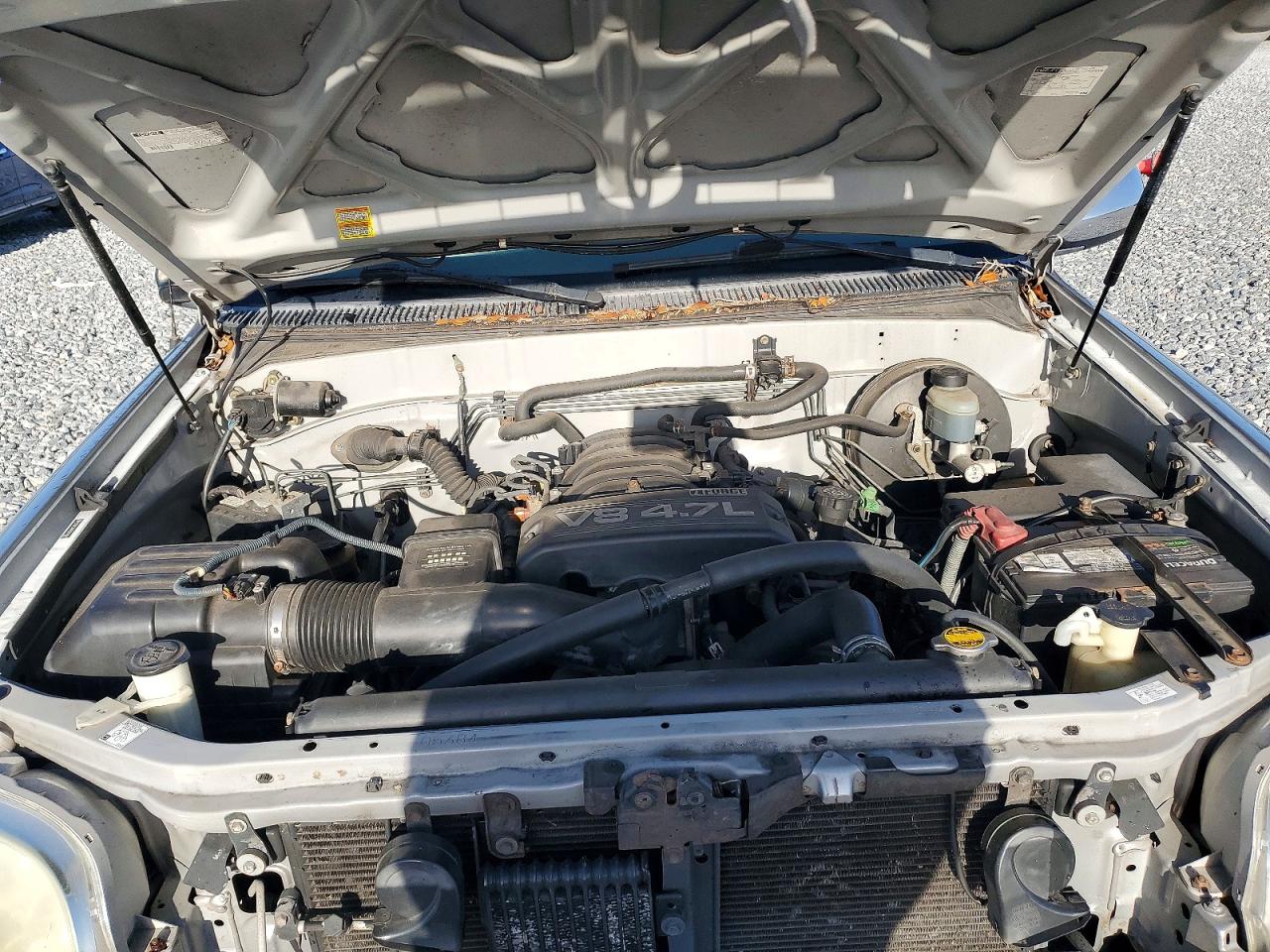 2005 TOYOTA TUNDRA SR5 photo 31