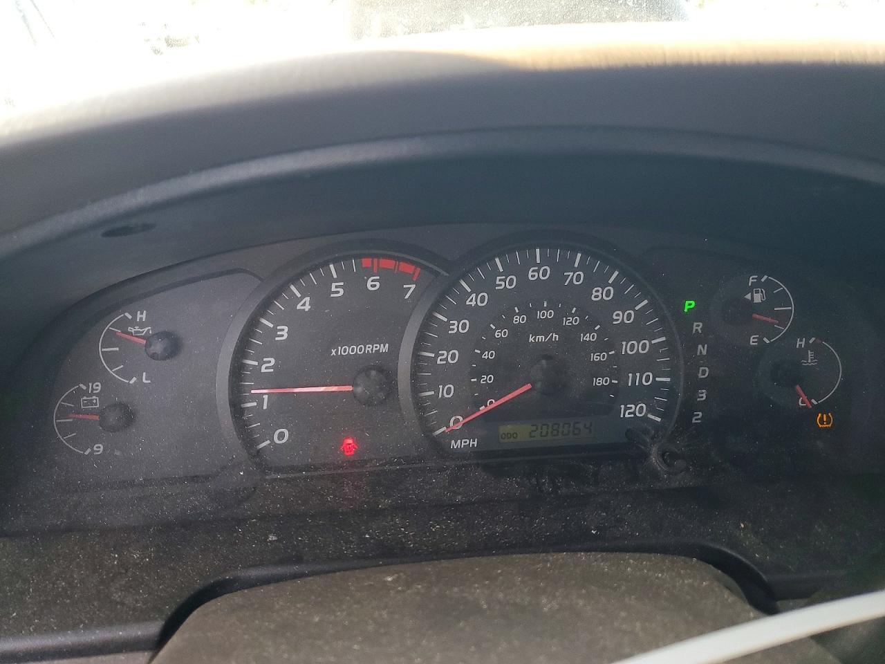 2005 TOYOTA TUNDRA SR5 photo 25