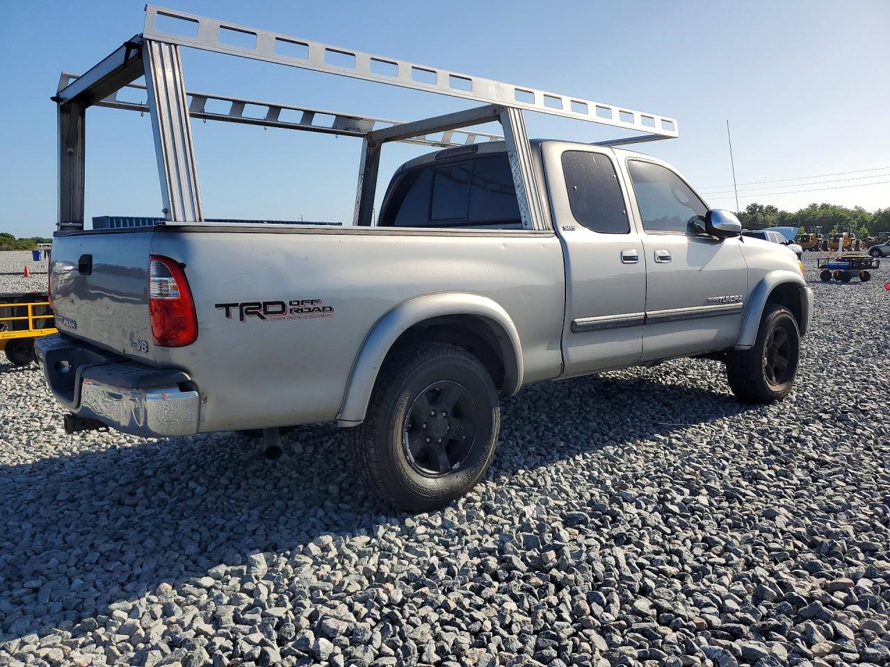 2005 TOYOTA TUNDRA SR5 photo 7