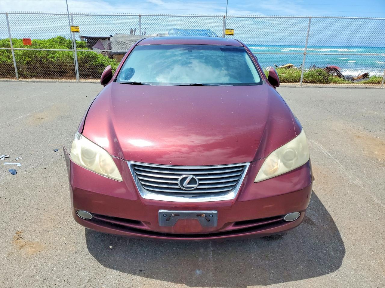 2007 LEXUS ES 350 photo 5