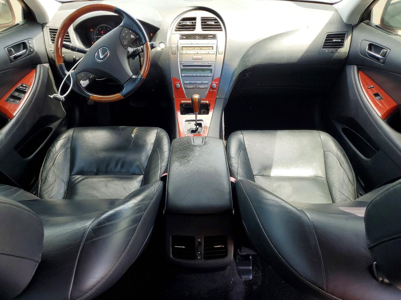 2007 LEXUS ES 350 photo 8