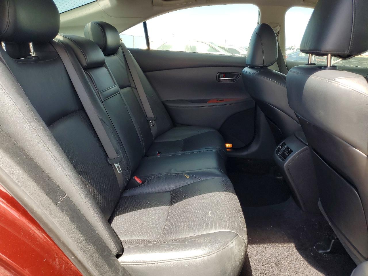 2007 LEXUS ES 350 photo 10