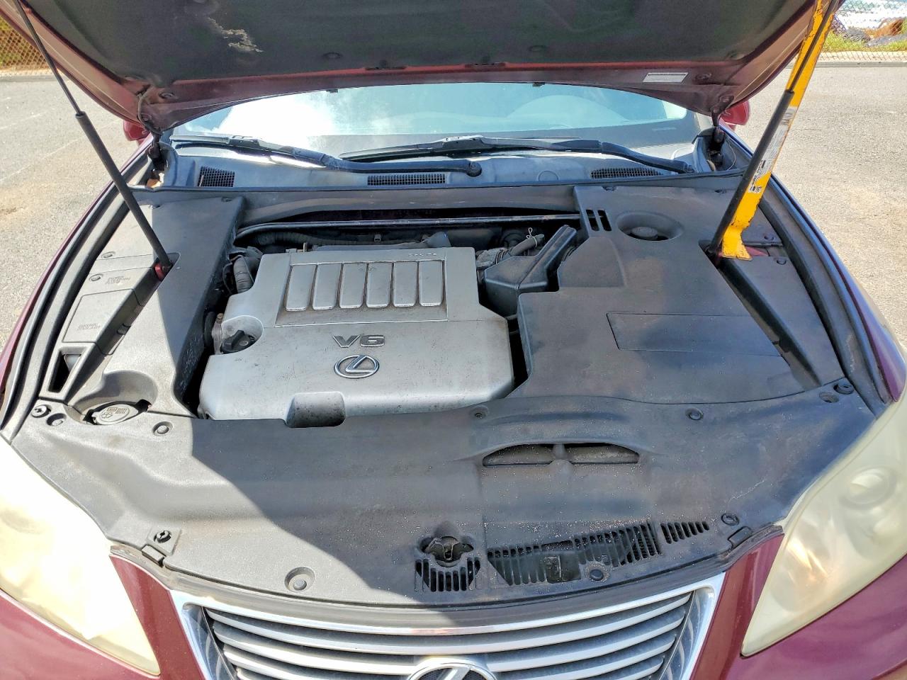 2007 LEXUS ES 350 photo 11