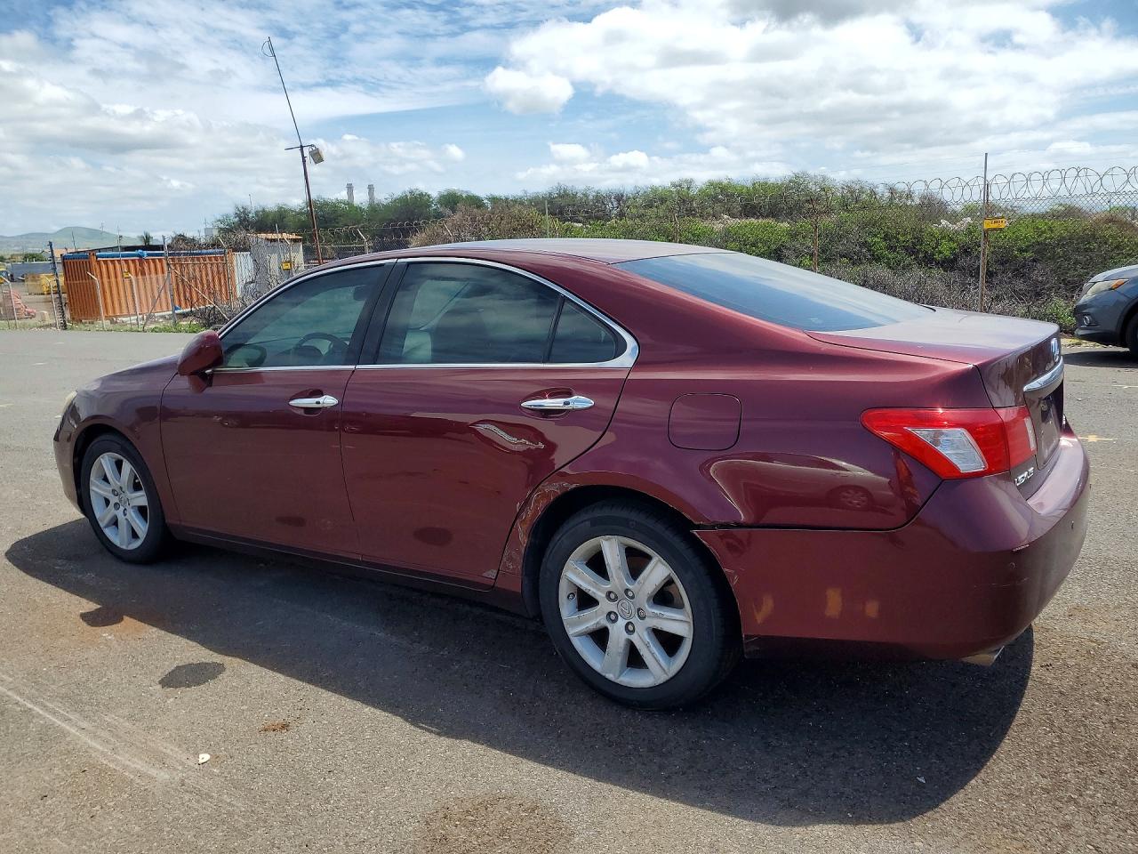 2007 LEXUS ES 350 photo 2