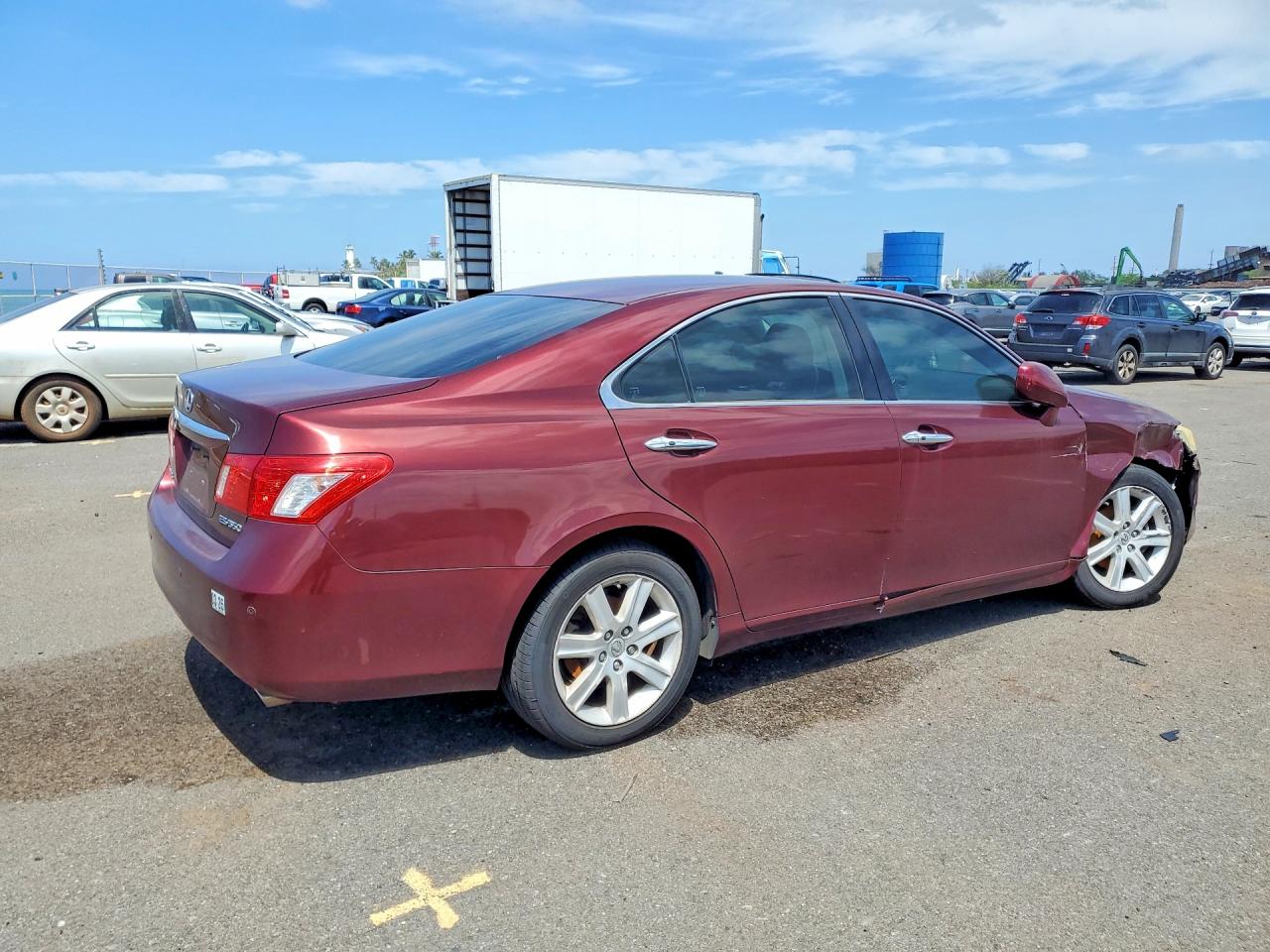 2007 LEXUS ES 350 photo 3