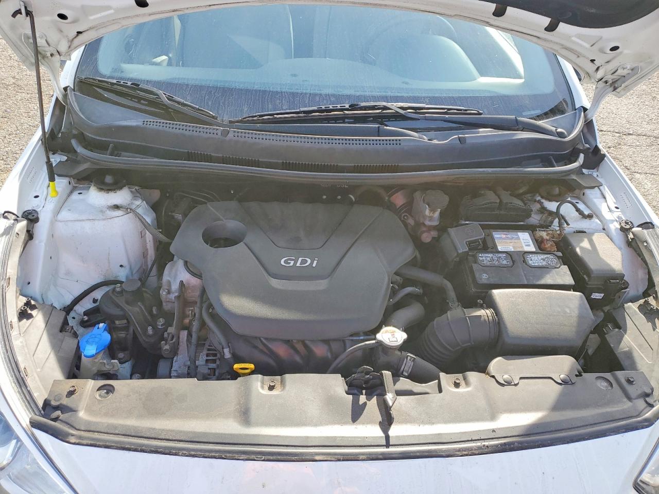 2015 HYUNDAI ACCENT GLS photo 31