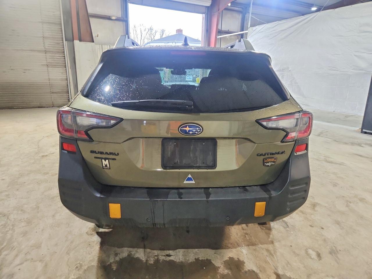 2025 SUBARU OUTBACK WILDERNESS photo 6