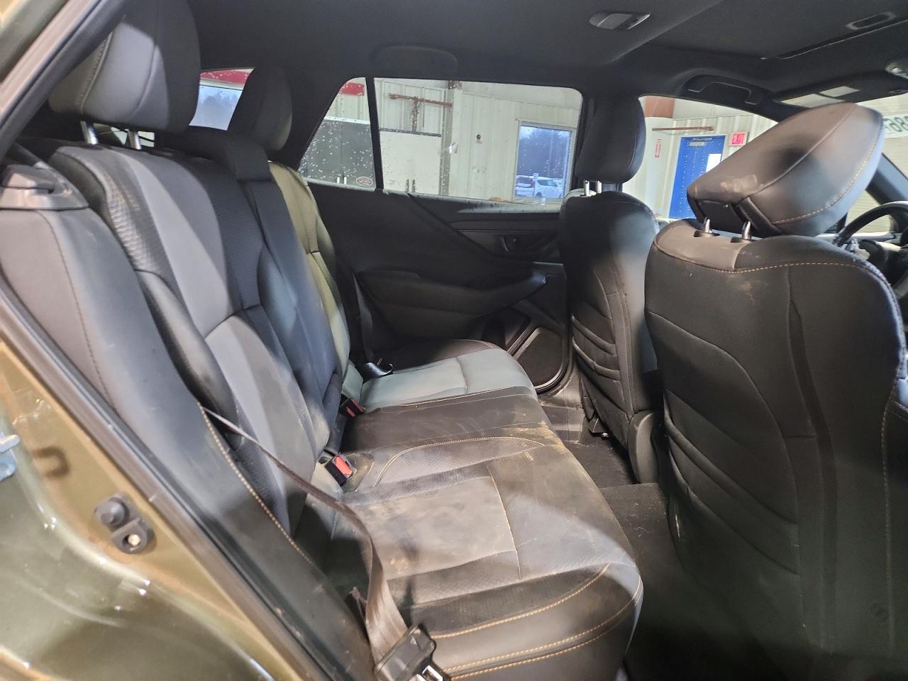 2025 SUBARU OUTBACK WILDERNESS photo 11