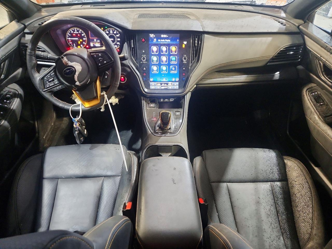 2025 SUBARU OUTBACK WILDERNESS photo 8