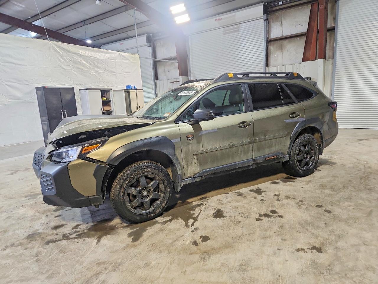 2025 SUBARU OUTBACK