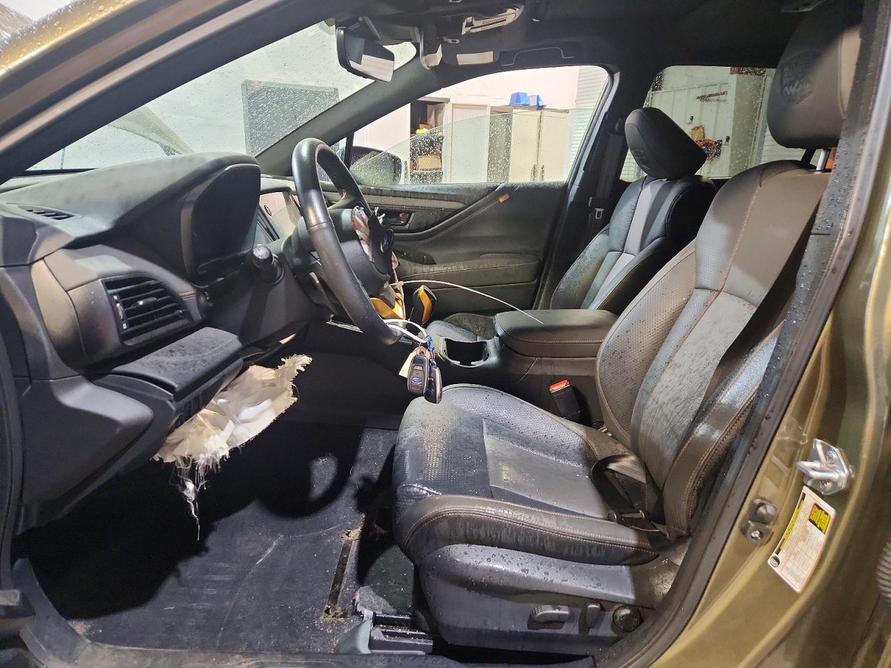 2025 SUBARU OUTBACK WILDERNESS photo 7