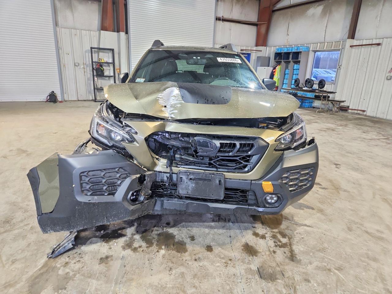 2025 SUBARU OUTBACK WILDERNESS photo 5