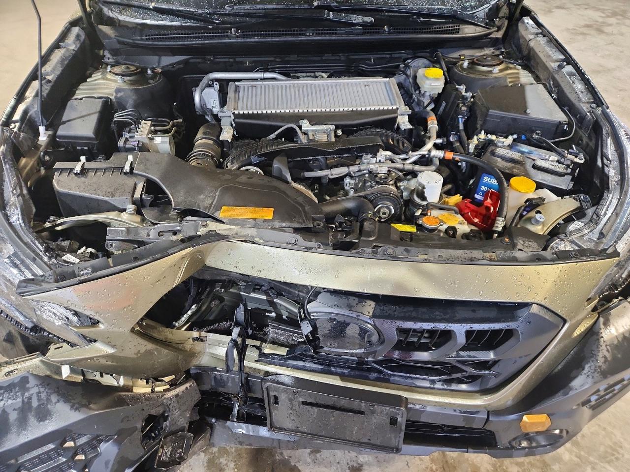 2025 SUBARU OUTBACK WILDERNESS photo 12
