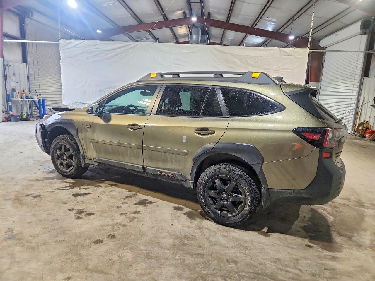 2025 SUBARU OUTBACK WILDERNESS photo 2