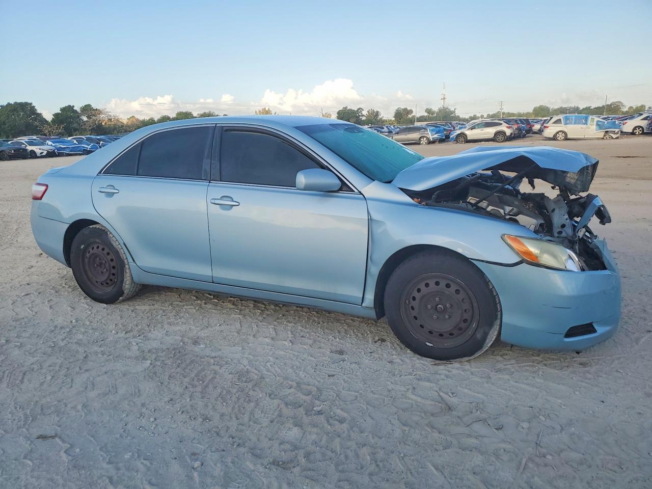 2007 TOYOTA CAMRY LE V6 photo 7