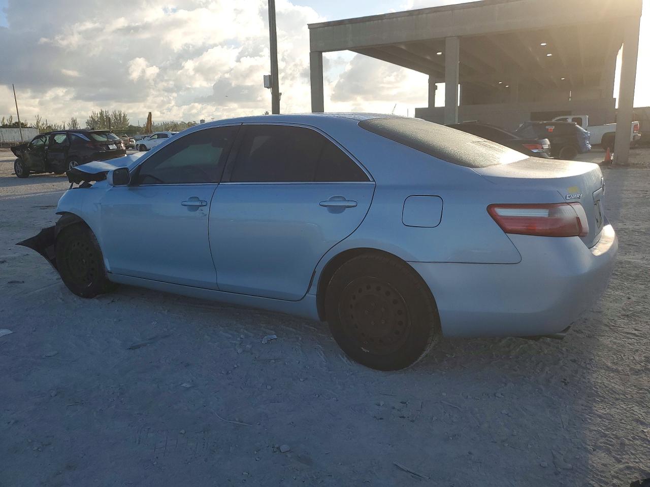 2007 TOYOTA CAMRY LE V6 photo 3