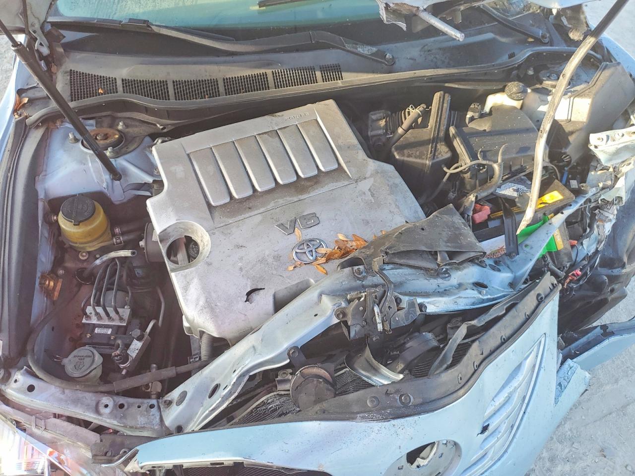 2007 TOYOTA CAMRY LE V6 photo 21