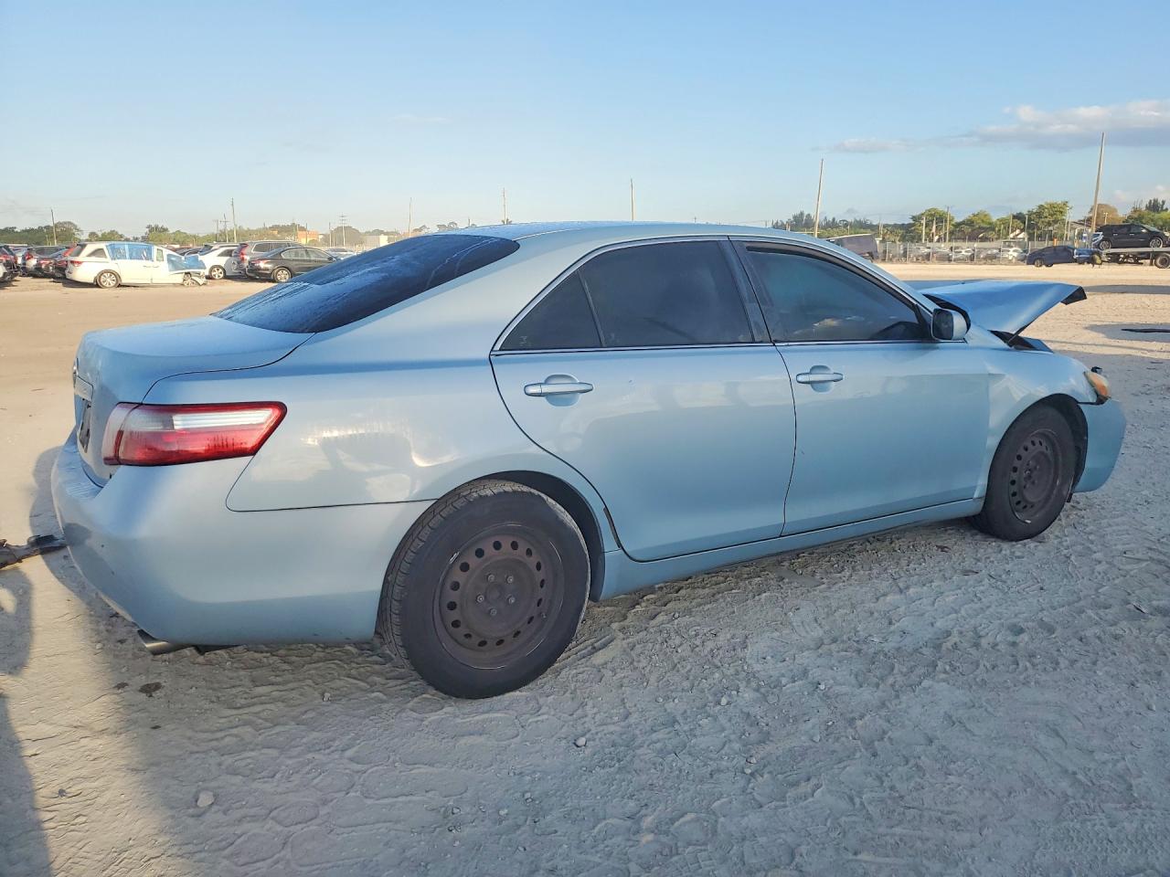 2007 TOYOTA CAMRY LE V6 photo 5