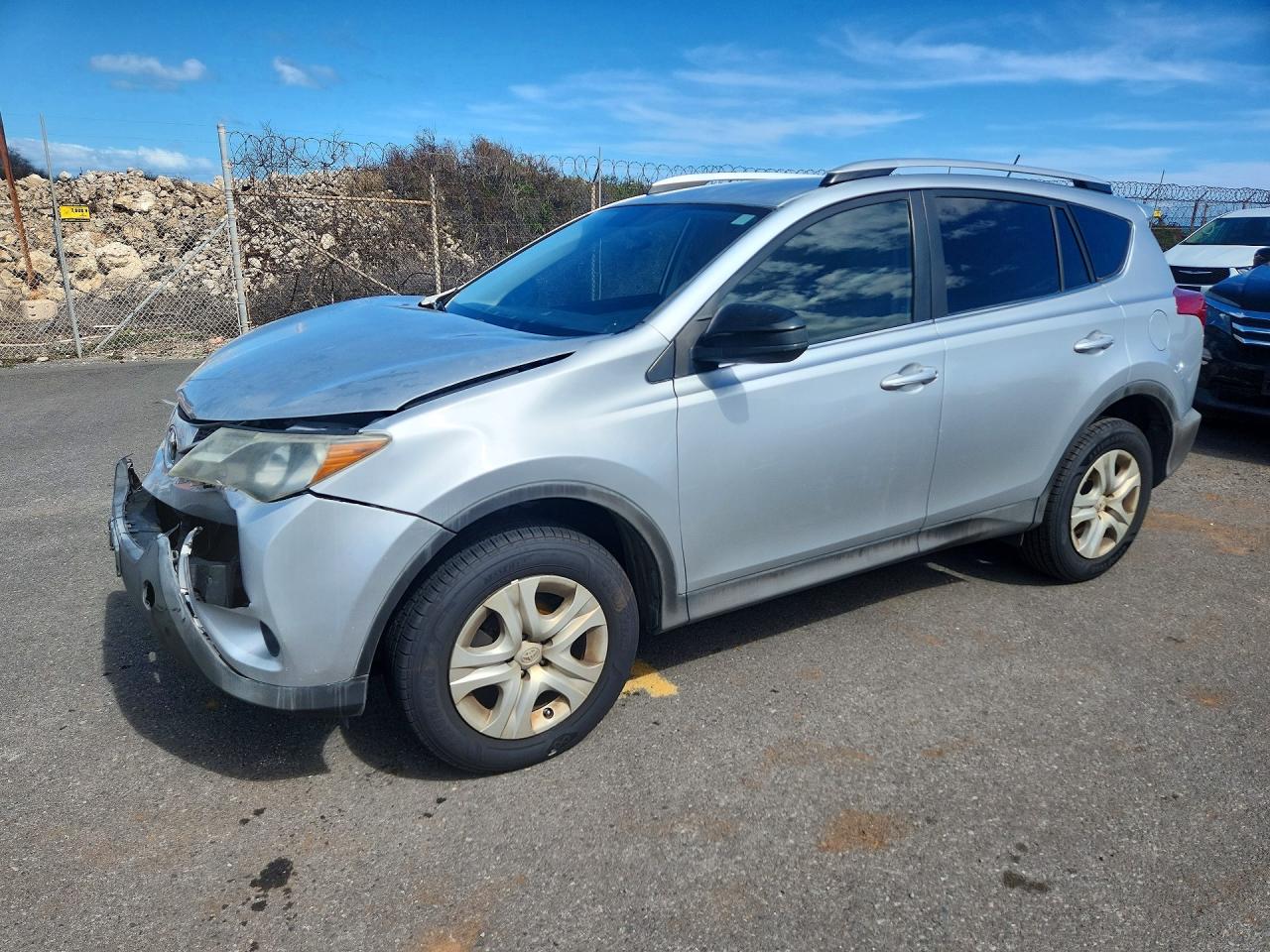 2014 TOYOTA RAV4