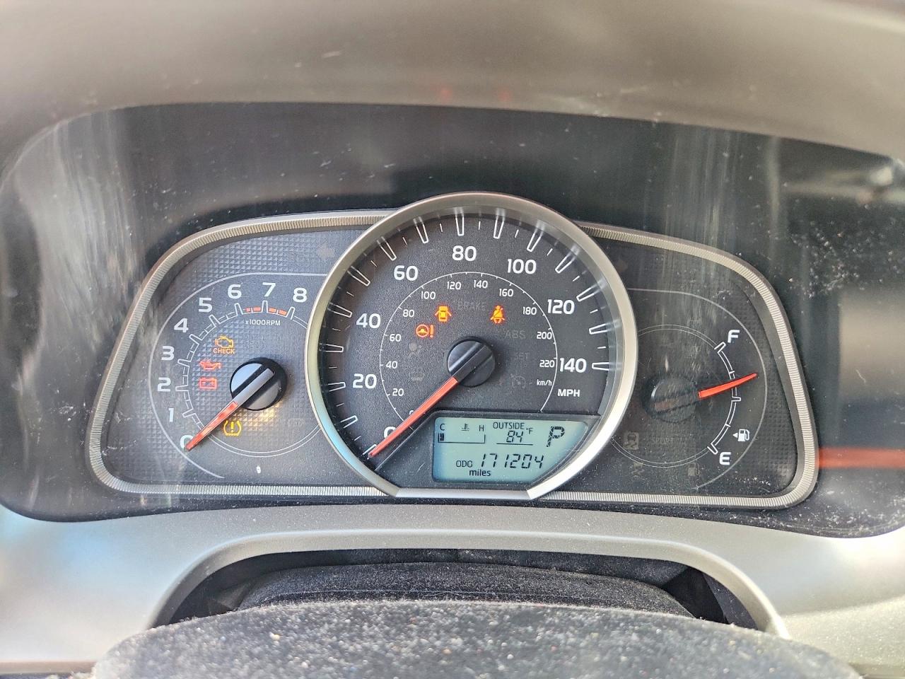 2014 TOYOTA RAV4 LE photo 17