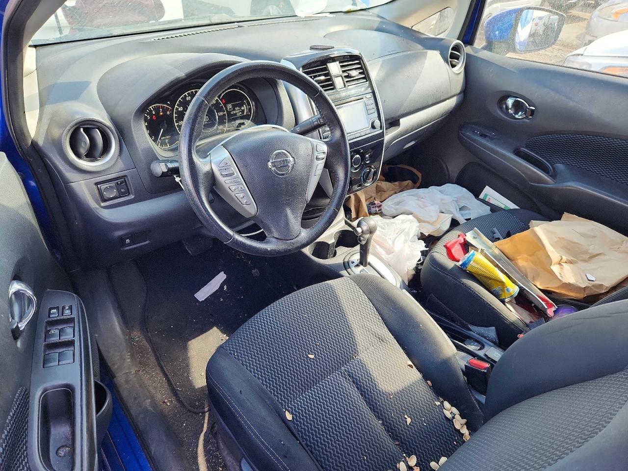 2016 NISSAN VERSA NOTE SV photo 15