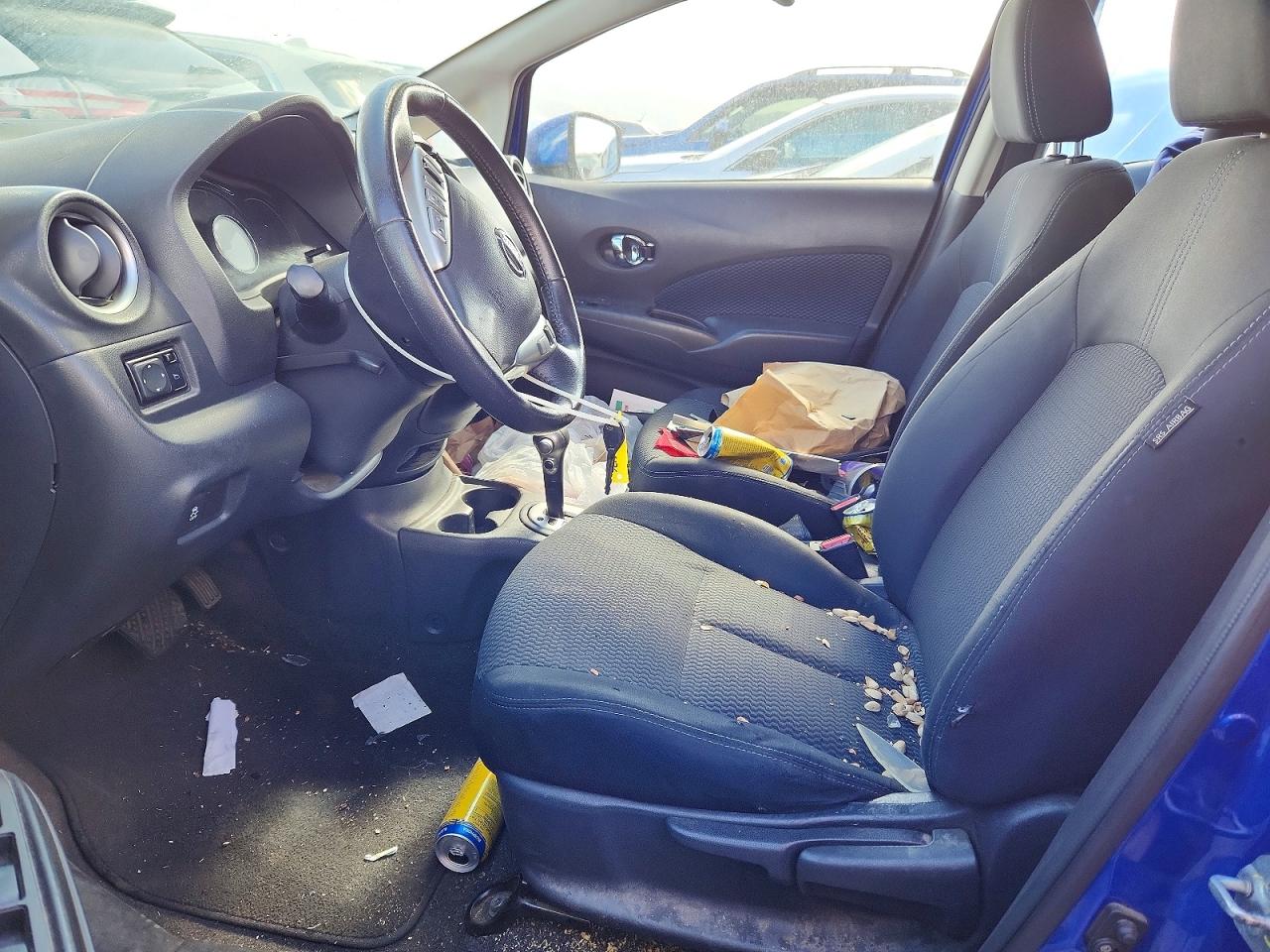2016 NISSAN VERSA NOTE SV photo 13
