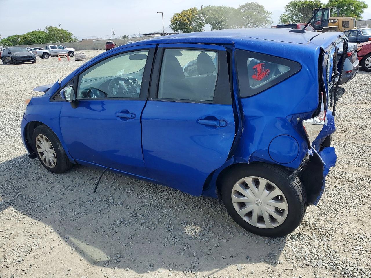 2016 NISSAN VERSA NOTE SV photo 3