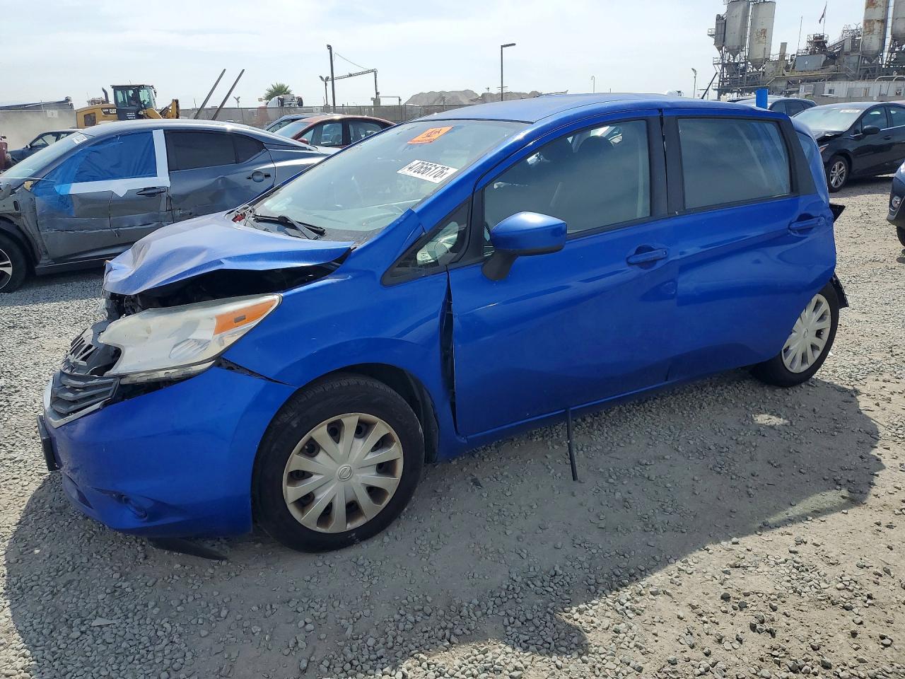 2016 NISSAN VERSA NOTE