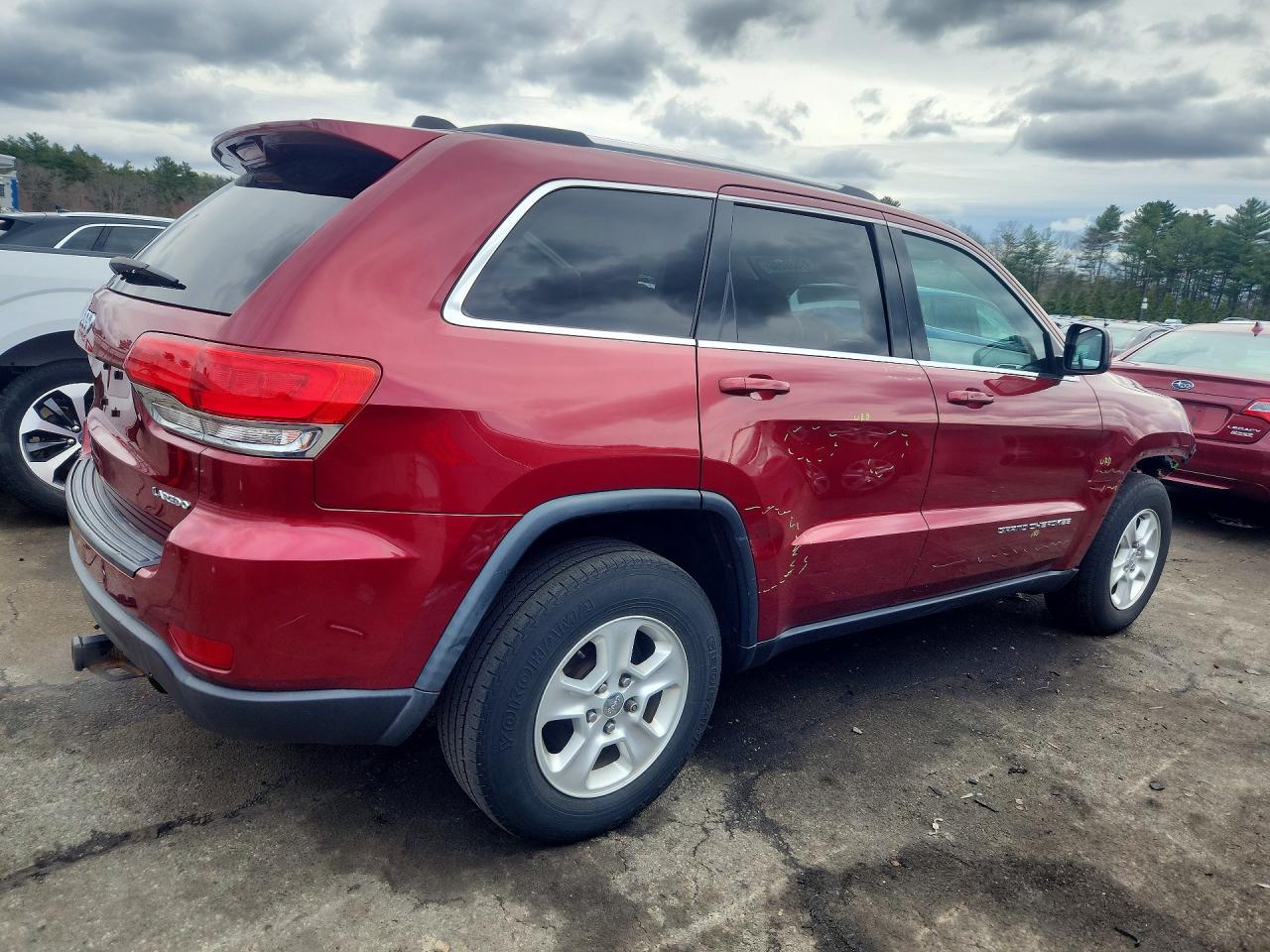 2015 JEEP GRAND CHEROKEE LAREDO photo 3