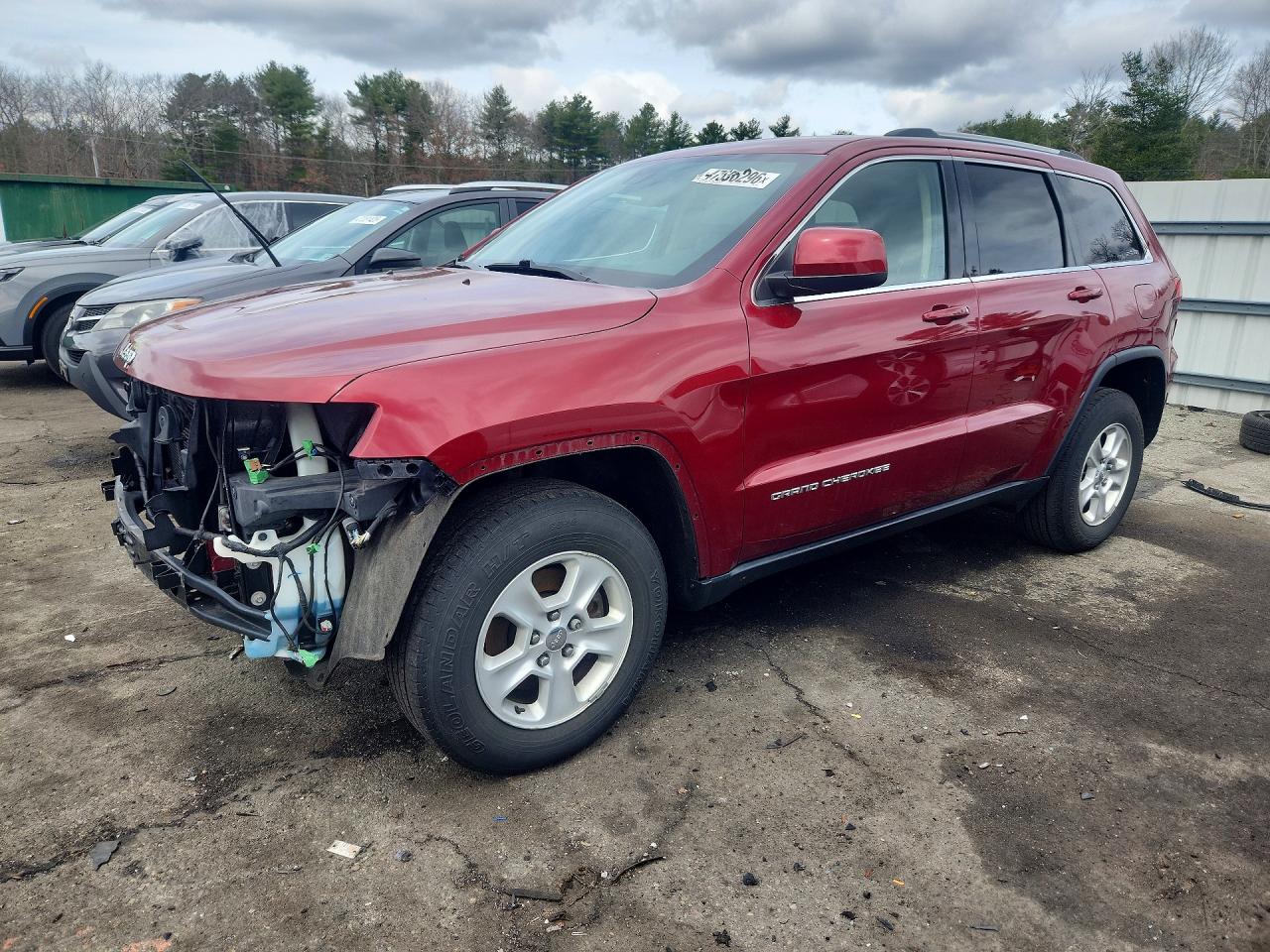 2015 JEEP GRAND CHEROKEE