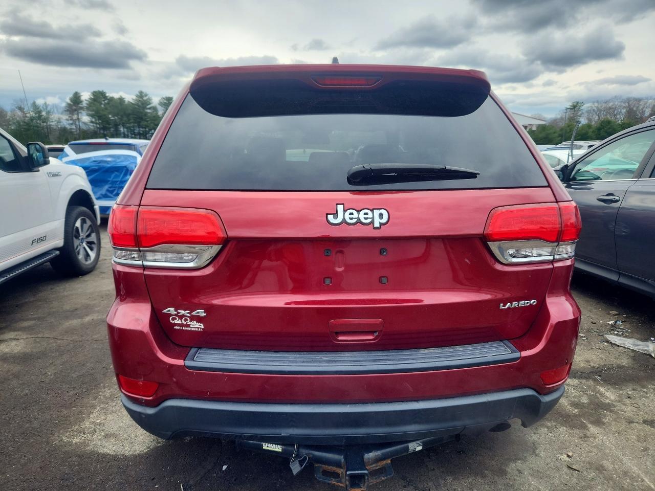2015 JEEP GRAND CHEROKEE LAREDO photo 6