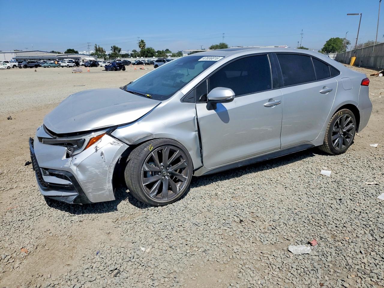 2024 TOYOTA COROLLA