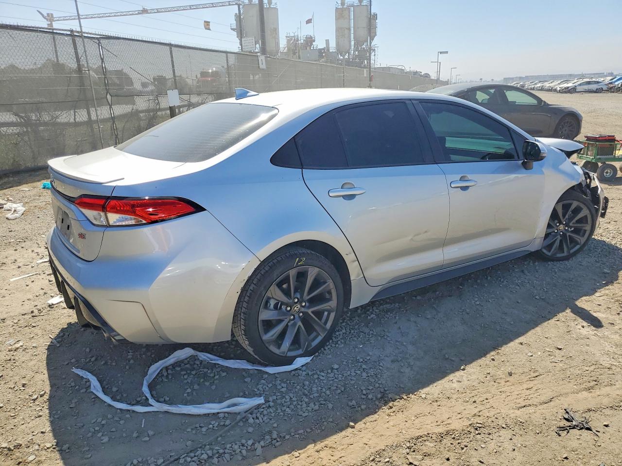 2024 TOYOTA COROLLA SE photo 3