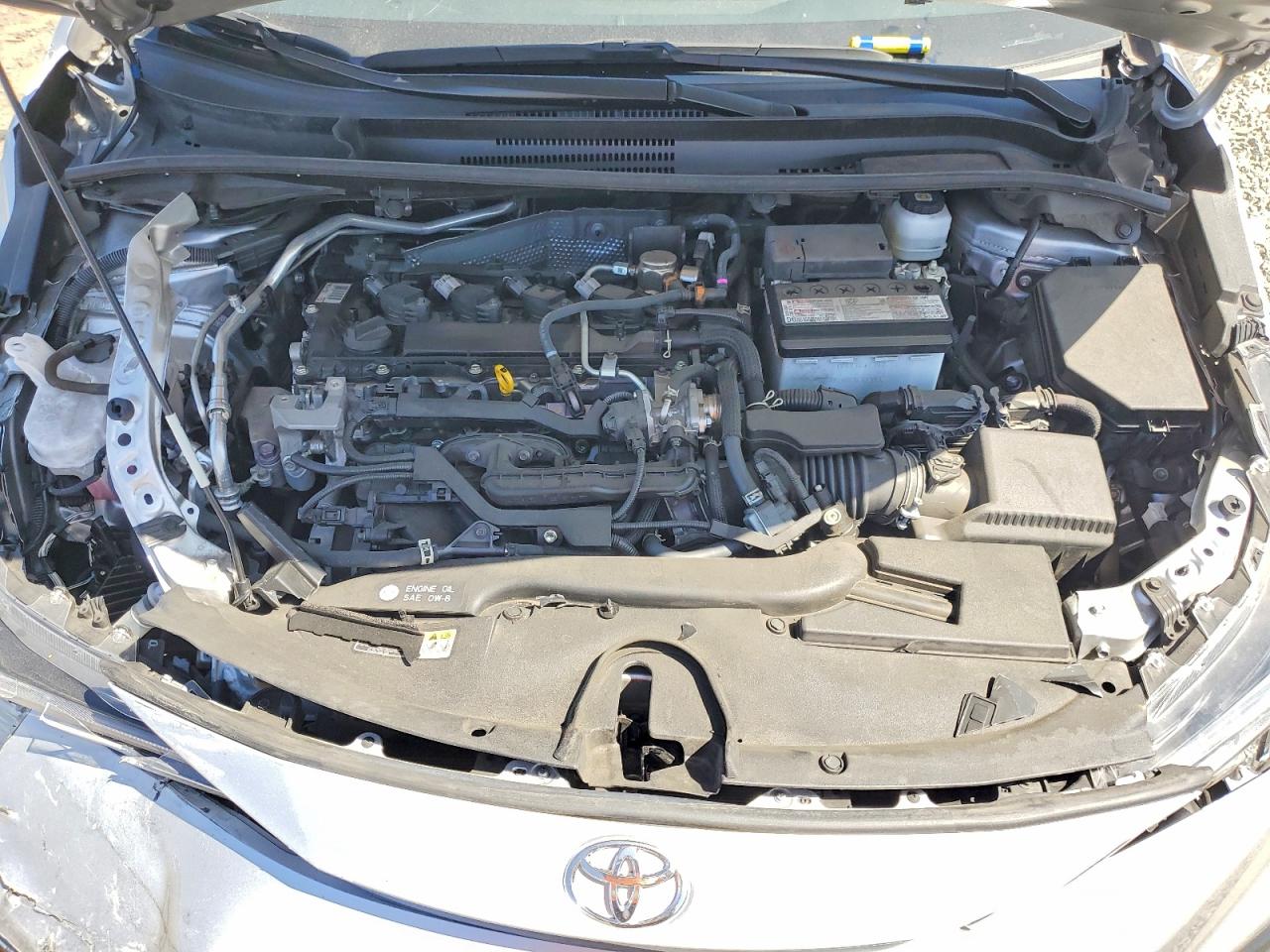 2024 TOYOTA COROLLA SE photo 11