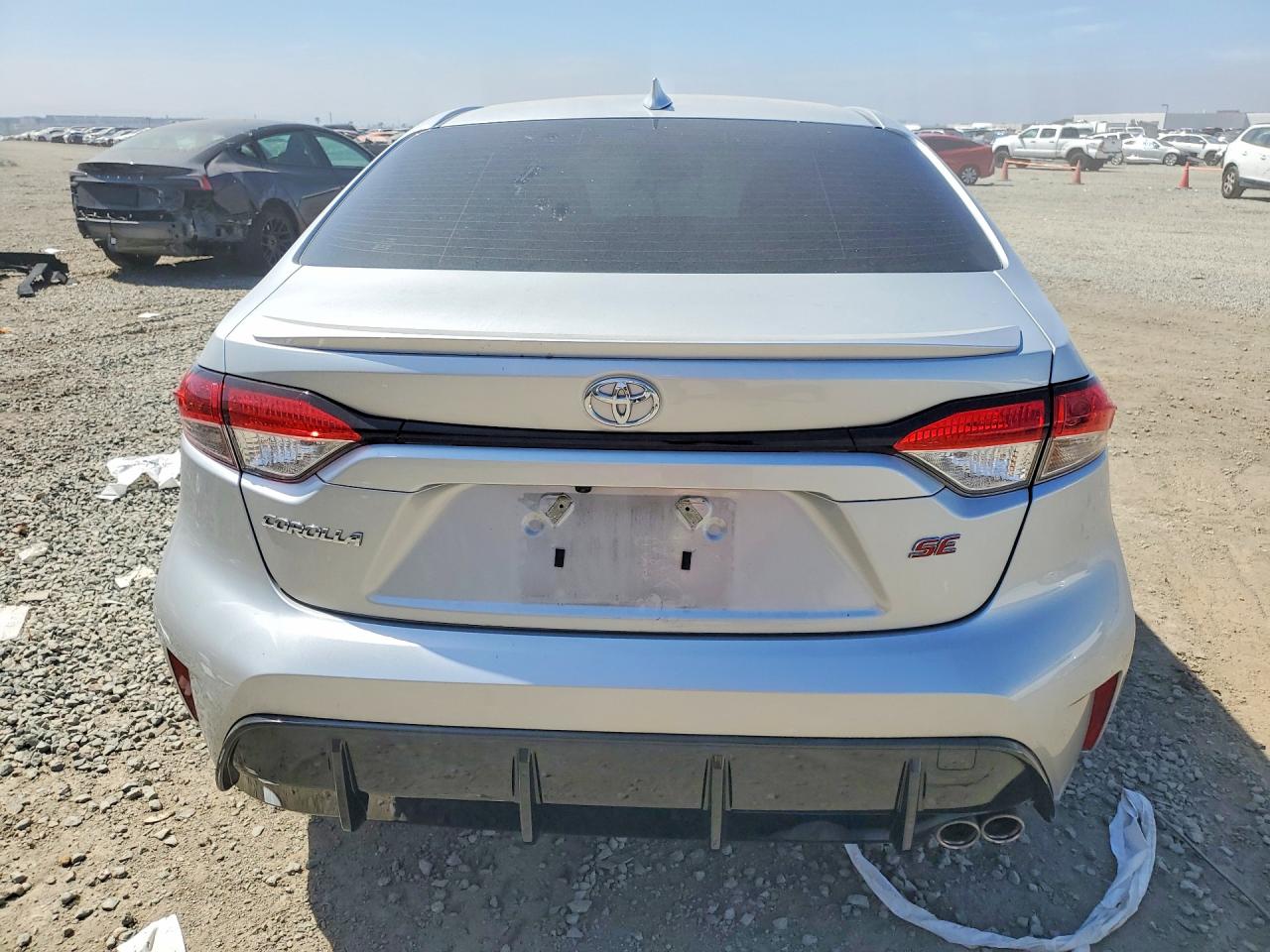 2024 TOYOTA COROLLA SE photo 6