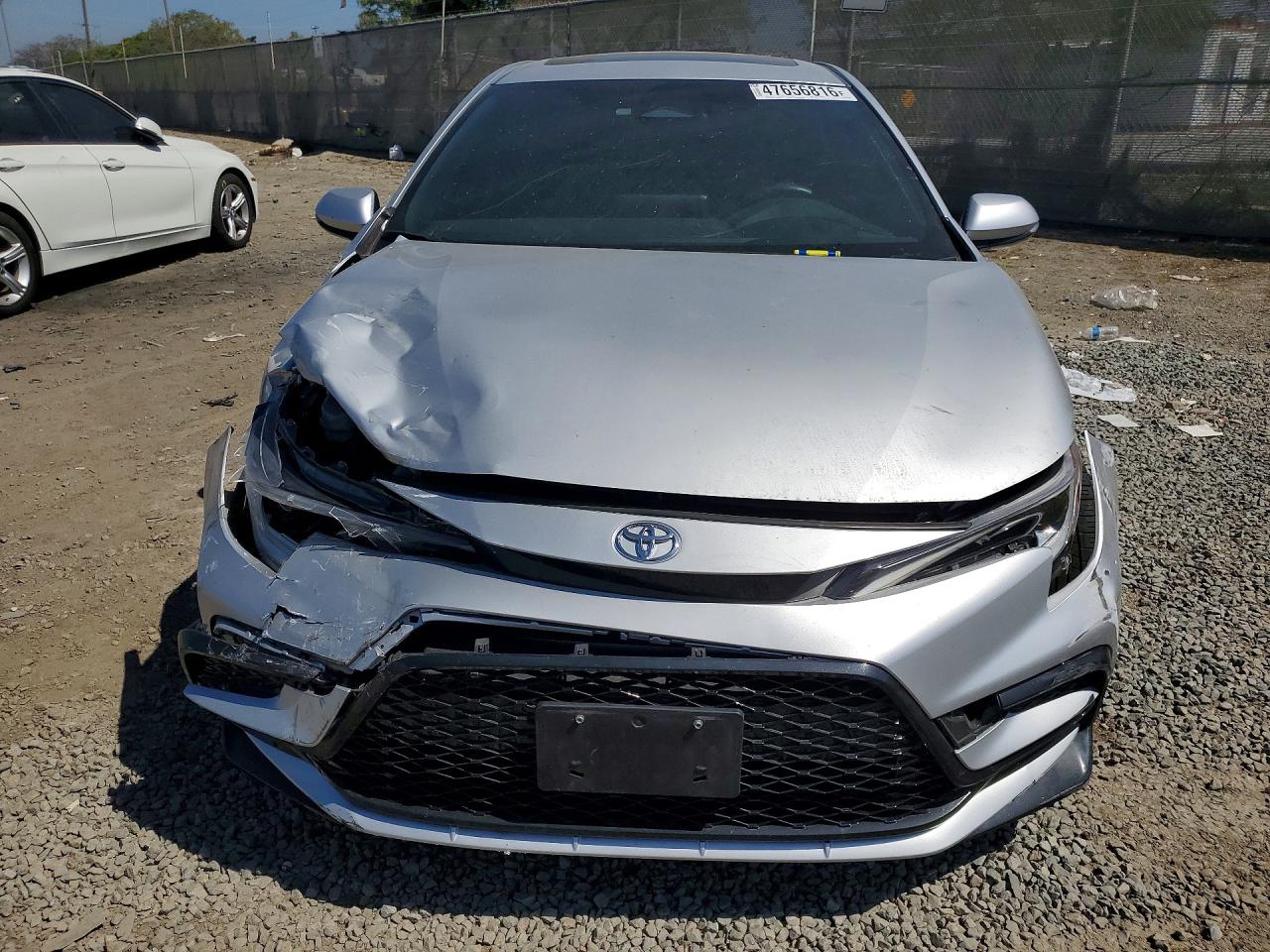 2024 TOYOTA COROLLA SE photo 5